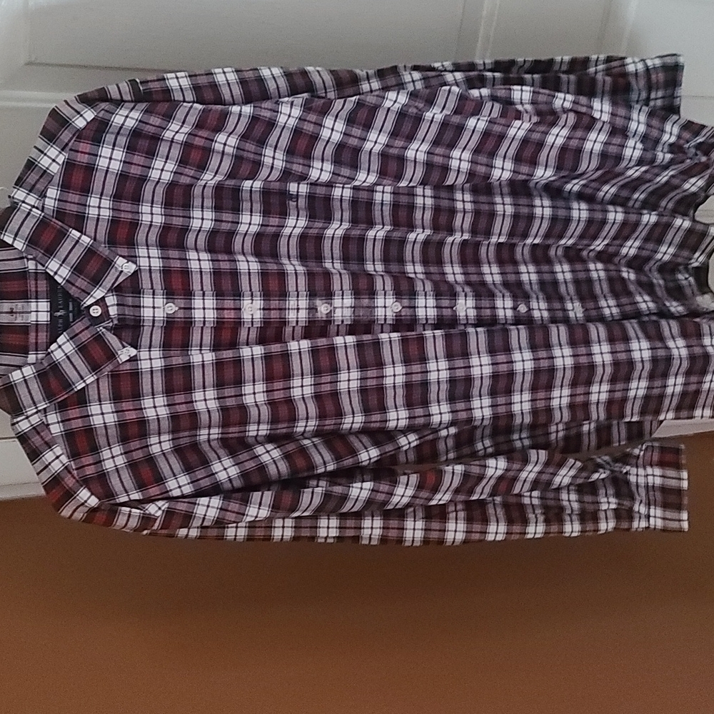 Button down